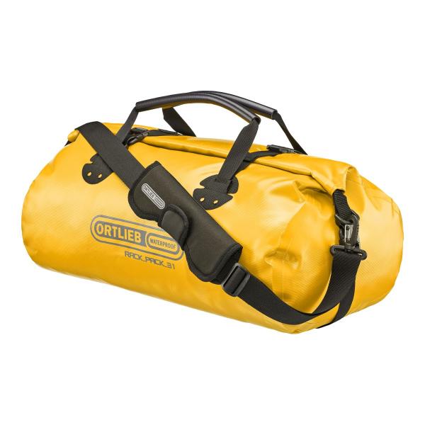 Ortlieb Rack-Pack sun yellow