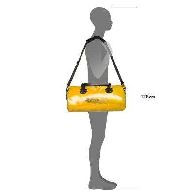 Ortlieb Rack-Pack sun yellow Produktbild 5