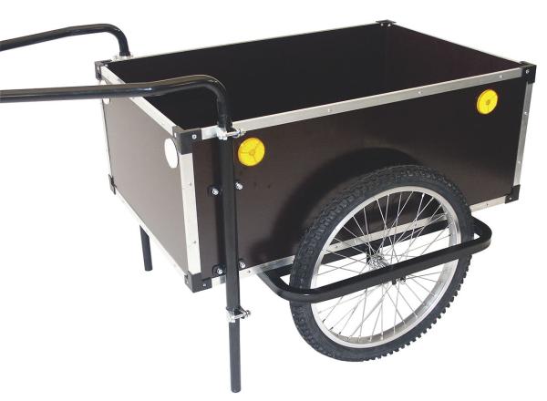 Roland Transportanh&auml;nger Jumbo mit Doppeldeichsel