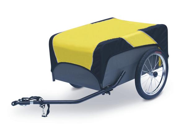 Roland Transportanh&auml;nger Traveller mit Tiefdeichsel und Kupplung