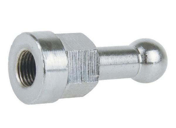 M-WAVE Zubeh&ouml;r Adapter Festachse Festachse 3/8" (Shimano) f&uuml;r 00411