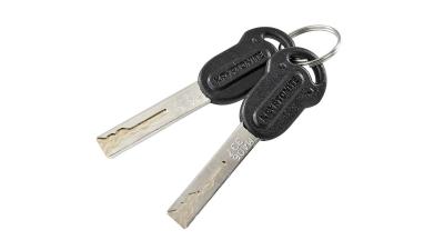 KRYPTONITE Faltschloss KryptoLok 610S schwarz 100 cm Produktbild 5