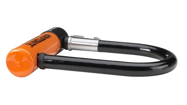KRYPTONITE B&uuml;gelschloss Evolution Mini-5 13 mm orange 140 mm