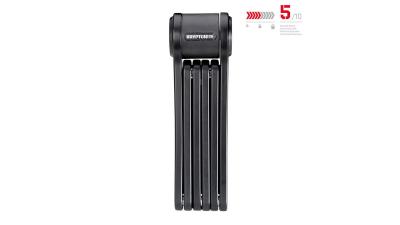 KRYPTONITE Faltschloss Keeper 510 schwarz 100 cm Produktbild 4