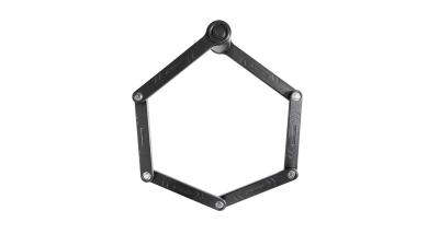 KRYPTONITE Faltschloss Keeper 510 schwarz 100 cm Produktbild 5