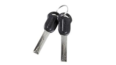 KRYPTONITE Faltschloss Keeper 510 schwarz 100 cm Produktbild 6