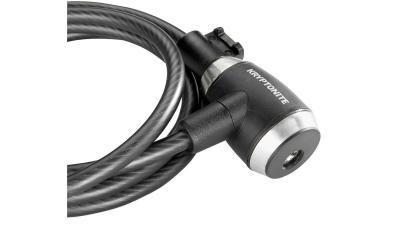 KRYPTONITE Kabelschloss KryptoFlex 815 8 mm schwarz 150 cm Produktbild 1