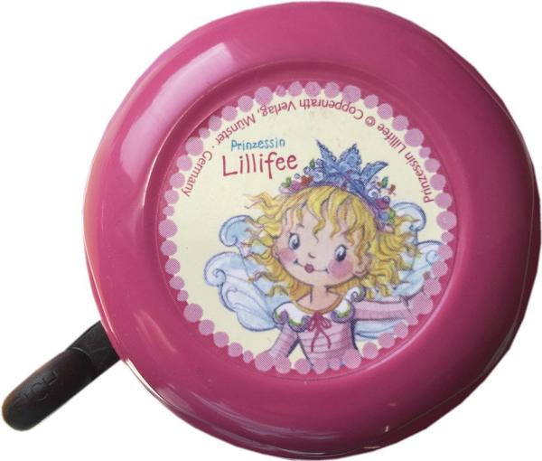 Bike Fashion Kinder-Glocke Prinzessin Lillifee 22,2 mm