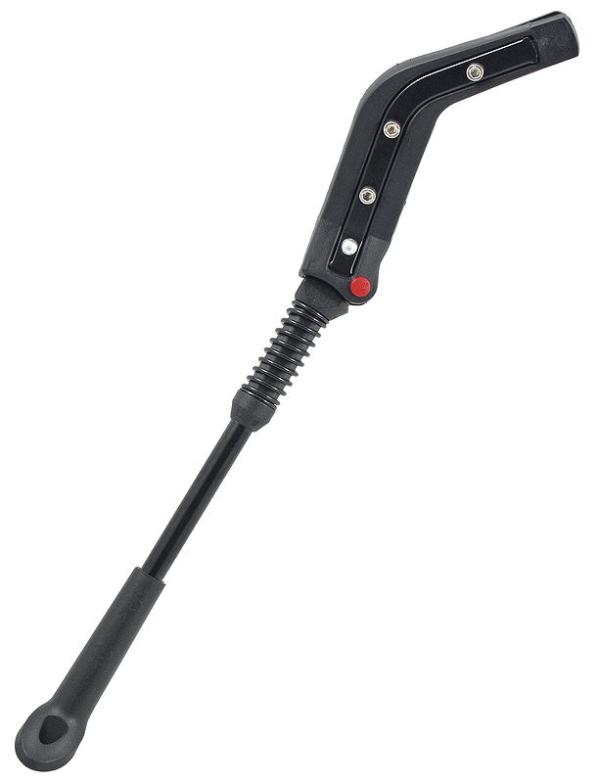 Hebie Hinterbaust&auml;nder FOX m schwarz 26"- 28"