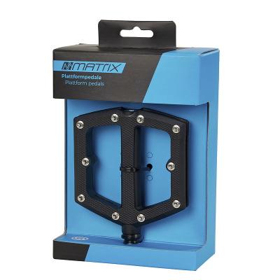MATRIX Plattformpedal PE48 schwarz  EVP Produktbild 1