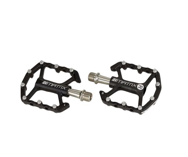 MATRIX Plattformpedal Trekking PE60 schwarz  EVP