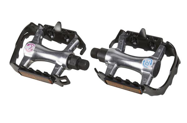 MATRIX MTB Pedal PE10 schwarz / silber  EVP