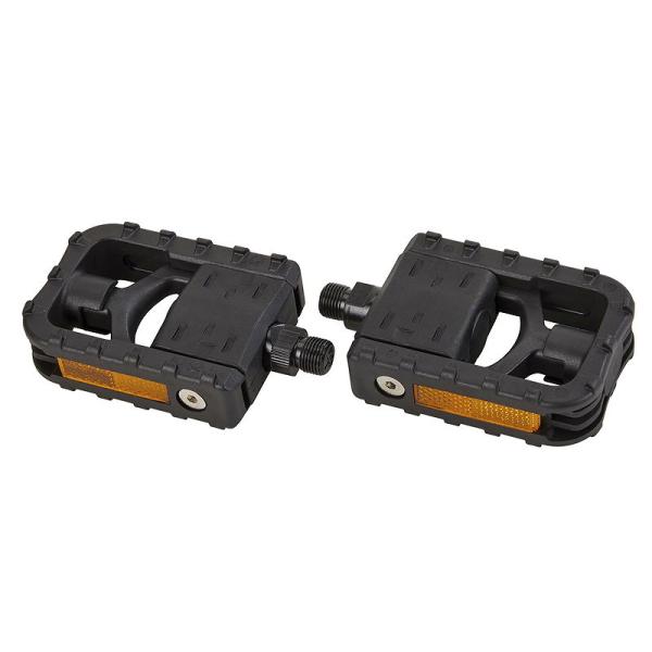 MATRIX Falt Pedal PE69 Fiberglass/Nylon schwarz  EVP