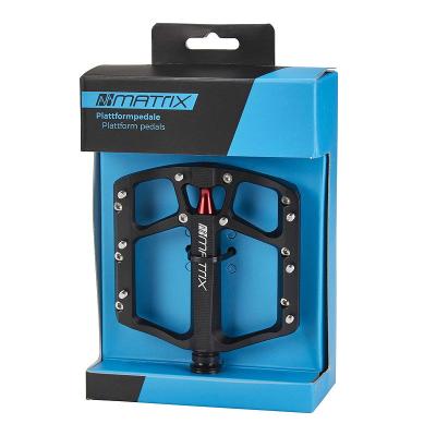 MATRIX Plattformpedal PE100  schwarz  EVP Produktbild 2