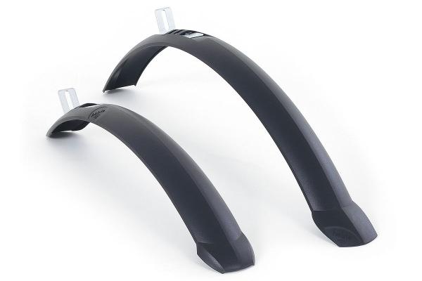 Hebie Steckschutzblech Set TAIPAN 26 schwarz 24 - 26" 0759 E