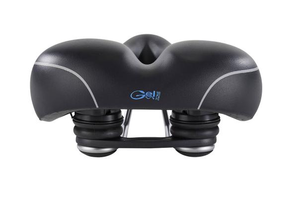 MATRIX City Sattel S7 Soft Gel Relaxed  L280 x B175 mm Herren EVP