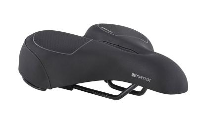 MATRIX City Sattel Ergonomic Comfort Relaxed  L256 x B228 mm Unisex EVP Produktbild 2