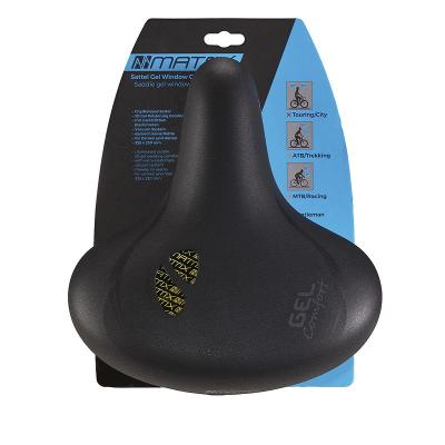MATRIX City Sattel Gel Window Comfort Relaxed  L255 x B230 mm Unisex EVP Produktbild 1