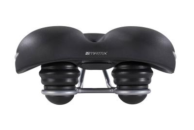 MATRIX City Sattel Gel Comfort Relaxed  L255 x B226 mm Unisex EVP Produktbild 1