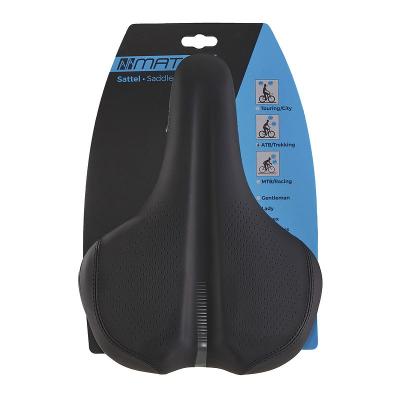 MATRIX City Sattel S39  Relaxed  L270 x B195 mm Unisex EVP Produktbild 1