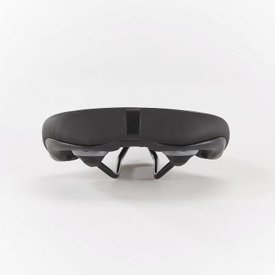 MATRIX City Sattel S42 Relaxed schwarz L265 x B210 mm Unisex EVP Produktbild 2