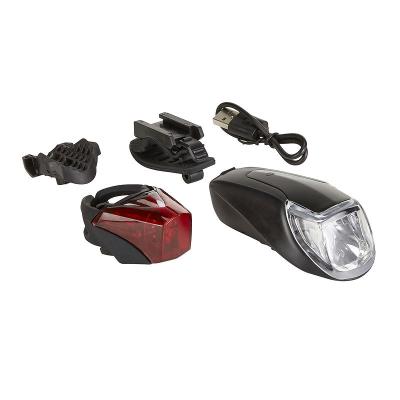 MATRIX LED Akkuleuchten Set 90 LUX BLS 32 schwarz Produktbild 1