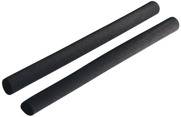 ergotec Lenker&uuml;berzug Toledo schwarz 400 mm