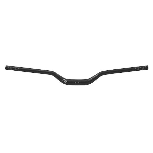 ergotec MTB Lenker Riser Bar 50  780 mm schwarz sand. 12&deg;/5&deg; 50 mm 31,8 mm