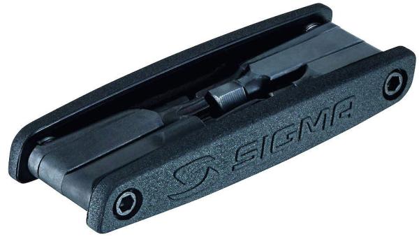 SIGMA Faltwerkzeug Pocket Tool Small 8 Funktionen