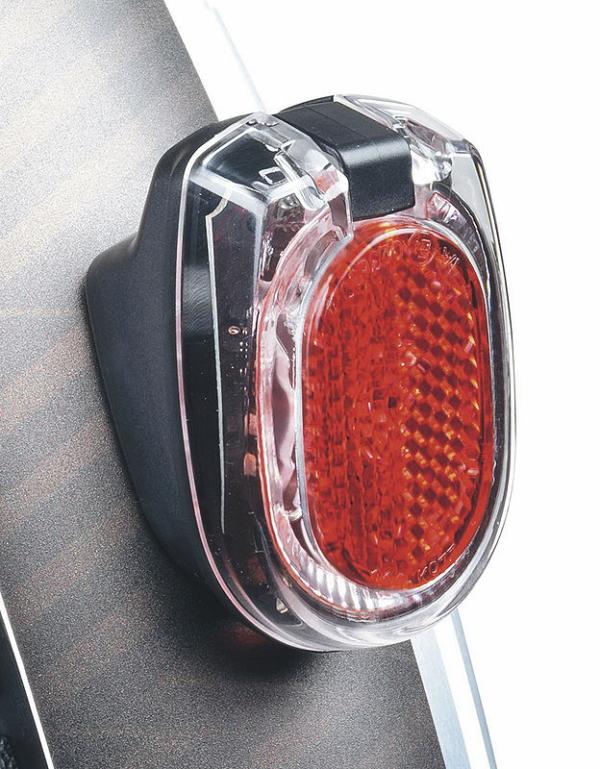 B&M LED-Dynamor&uuml;cklicht Secula plus Schutzblechmontage 331ASK