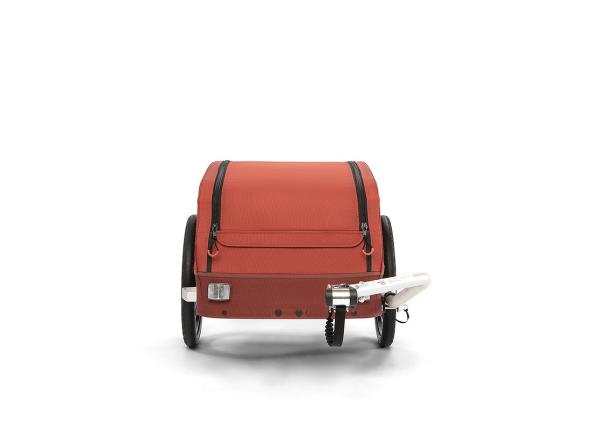 CROOZER Lastenanh&auml;nger Cargo Kalle lava red