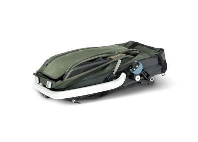 CROOZER Hundeanh&auml;nger Dog Enna moss green Produktbild 4