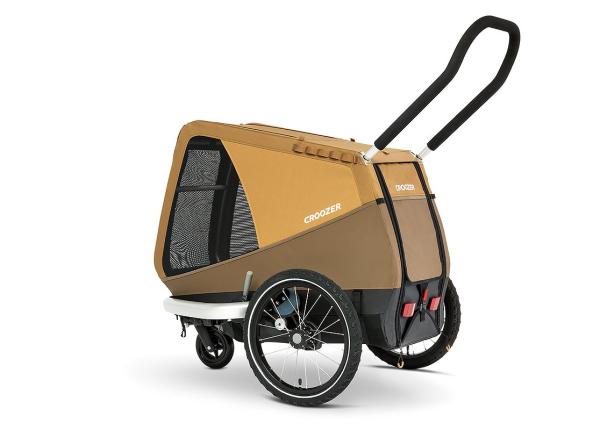 CROOZER Hundeanh&auml;nger Dog Enna sundown yellow