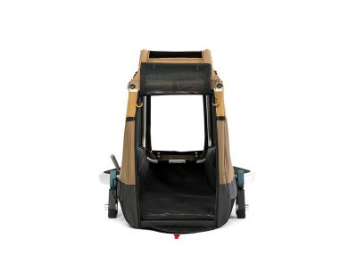 CROOZER Hundeanh&auml;nger Dog Enna sundown yellow Produktbild 1