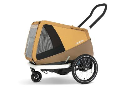 CROOZER Hundeanh&auml;nger Dog Enna sundown yellow Produktbild 4