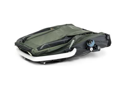 CROOZER Hundeanh&auml;nger Dog Mikke moss green Produktbild 1