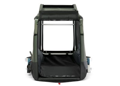 CROOZER Hundeanh&auml;nger Dog Mikke moss green Produktbild 3