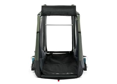 CROOZER Hundeanh&auml;nger Dog Tammo moss green Produktbild 1