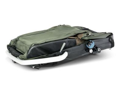 CROOZER Hundeanh&auml;nger Dog Tammo moss green Produktbild 2