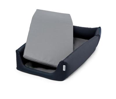 CROOZER Hundebett XL moonlight schwarz f&uuml;r Croozer Dog Mikke / Dog Jokk Produktbild 1