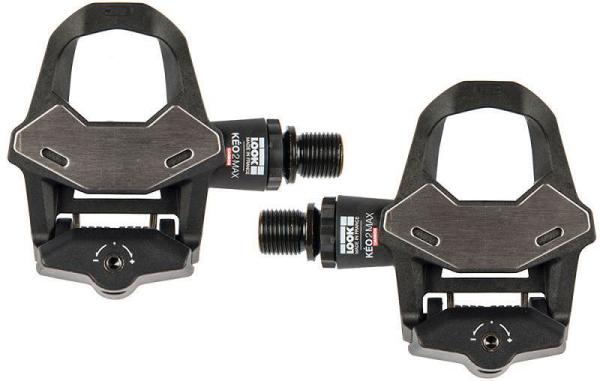 LOOK Allround Pedal K&eacute;o 2 Max Carbon schwarz 301003-001