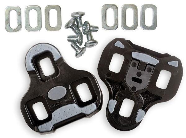 LOOK Pedal Adapter K&eacute;o Grip ARC 0&deg; schwarz 302001-001