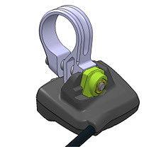 B&M Turntec Adapter f&uuml;r Tasterbefestigung