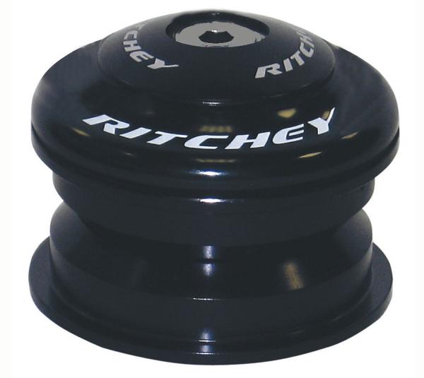 Ritchey Steuersatz Ahead Comp ZS44/28,6&ndash;ZS44/30 mm schwarz 1 1/8"  SB-Verpackung