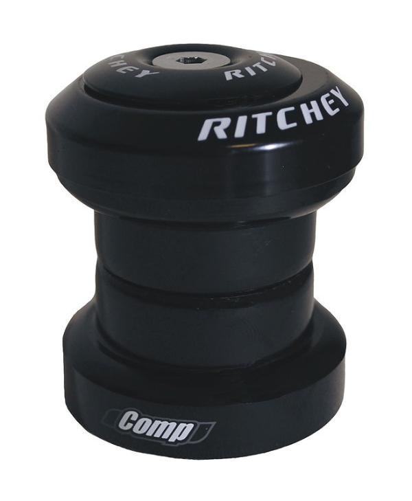 Ritchey Steuersatz Ahead Comp EC34/28,6&ndash;EC34/30 mm schwarz 1 1/8"  SB-Verpackung