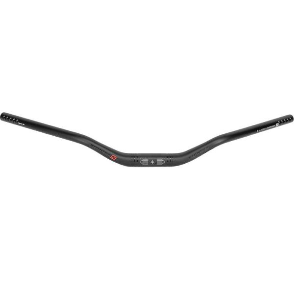 ergotec MTB Lenker Riser Bar 50 Comfort 720 mm schwarz 25&deg;/5&deg; 50 mm 31,8 mm