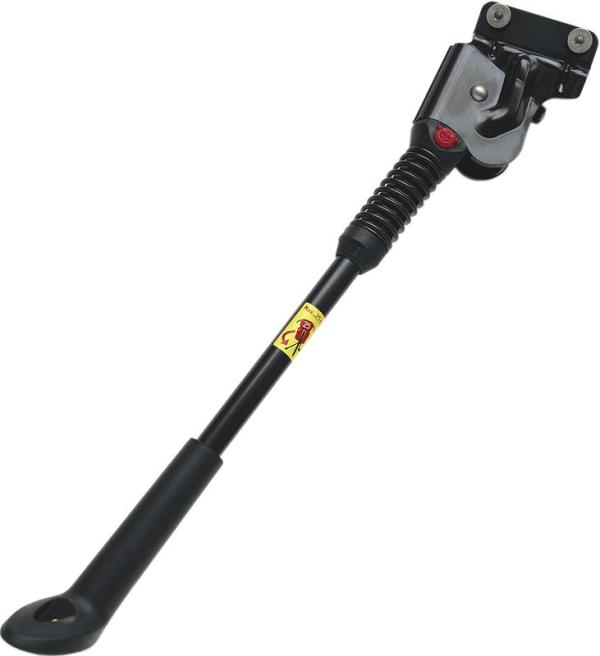 Hebie Hinterbaust&auml;nder Fix 40 KSA 40 mm Lochabstand schwarz 26"- 28"