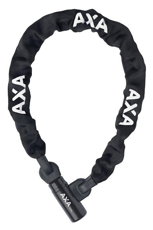 AXA Kettenschloss Linq 9,5 mm schwarz 180 cm