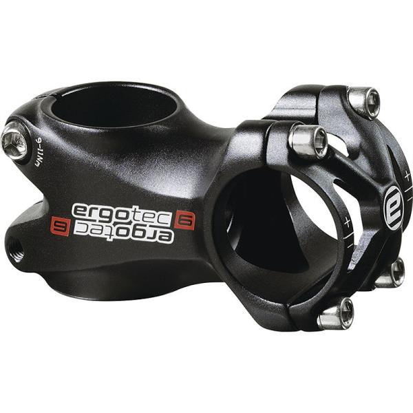 ergotec Ahead-Vorbau Piranha 650B 50 mm schwarz sand. 31,8 mm 1 1/8" +/-6&deg;