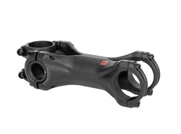 ergotec Ahead-Vorbau Swell-X 120 mm schwarz sand. 31,8 mm 1 1/8" -20- +40&deg;